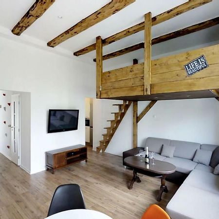 Old Town Loft Apartment Zilina Luaran gambar