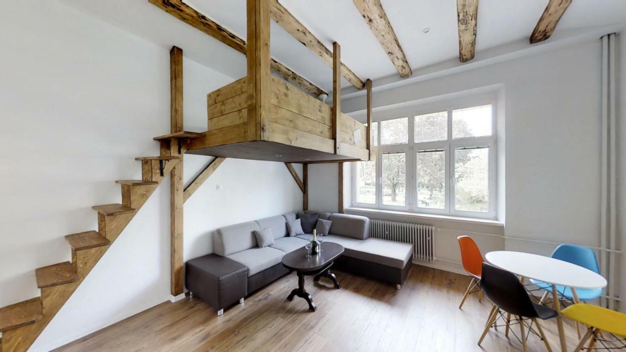 Old Town Loft Apartment Zilina Luaran gambar