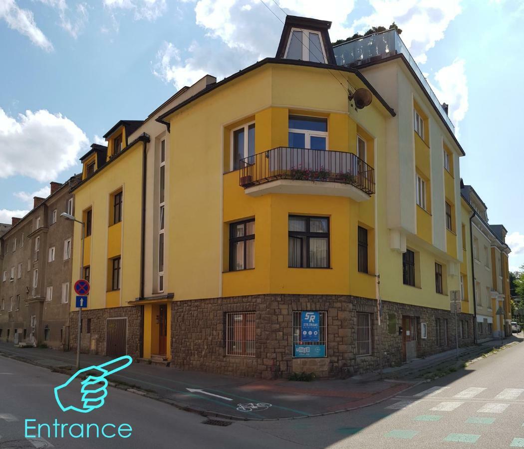 Old Town Loft Apartment Zilina Luaran gambar